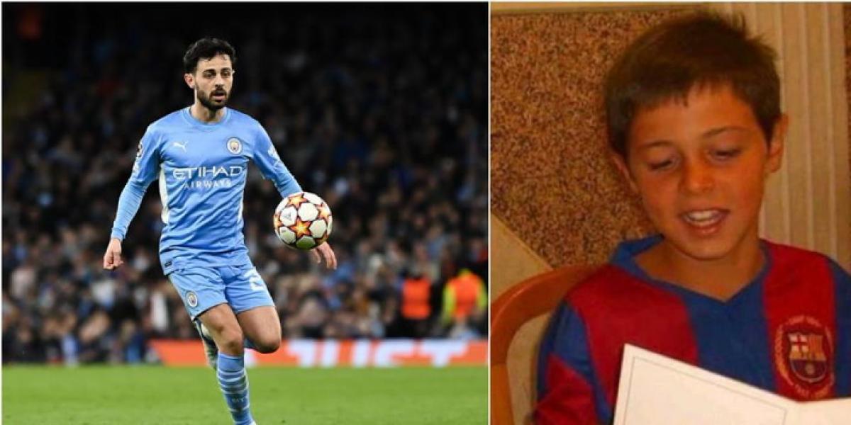 Bernardo Silva, un crack con pasado culé