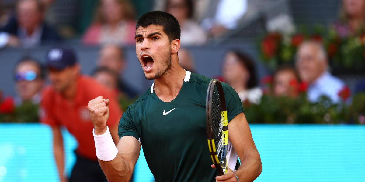 Alcaraz - Zverev, en directo | Resultado de tenis: Final del Mutua Madrid Open