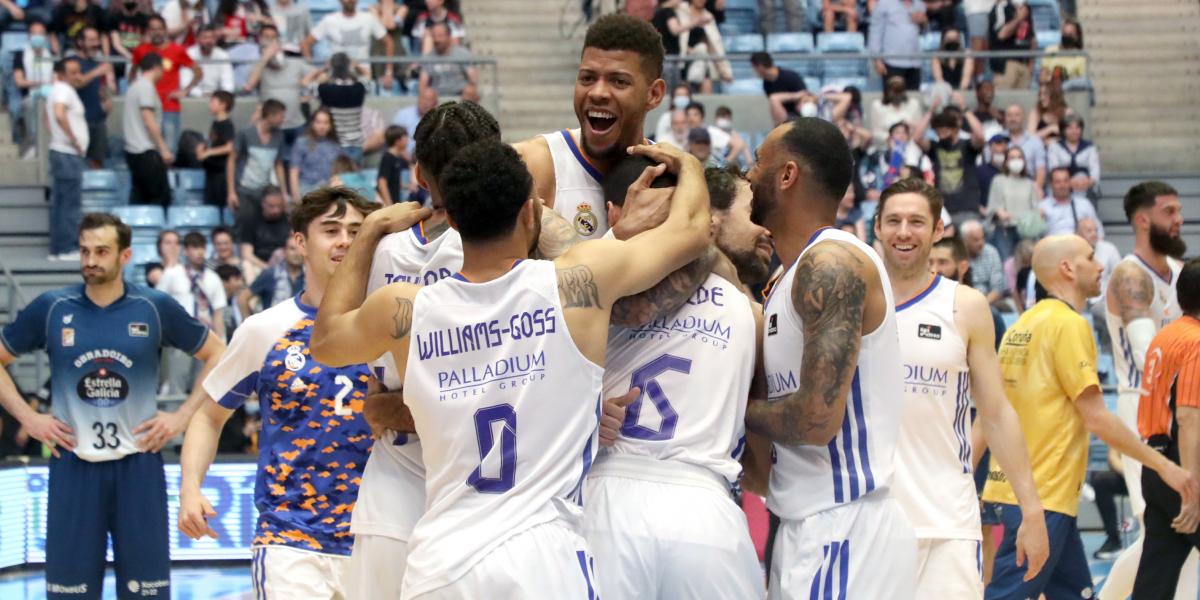 Horario y dónde ver hoy por TV el Real Madrid - Efes: final de la Euroliga