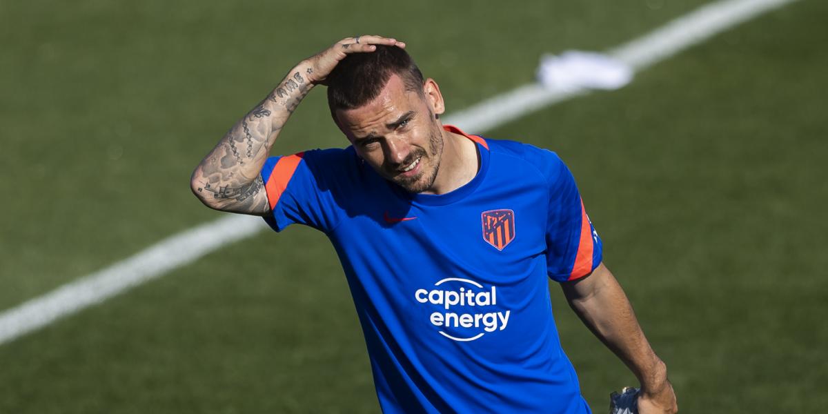 “Griezmann es uno de los tres o cuatro mejores jugadores del mundo”
