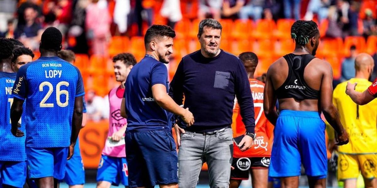 Moussa Dembélé impide el primer triunfo del Reims de Òscar Garcia Junyent