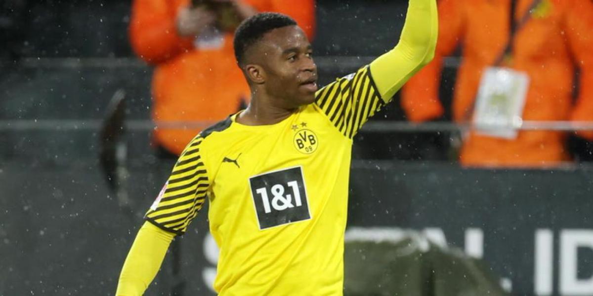 Moukoko define sus intenciones de futuro