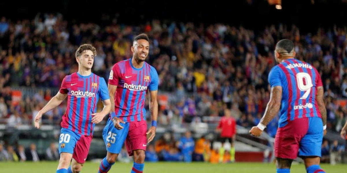 Aubameyang, con cifras de récord, va ahora a por Zigic