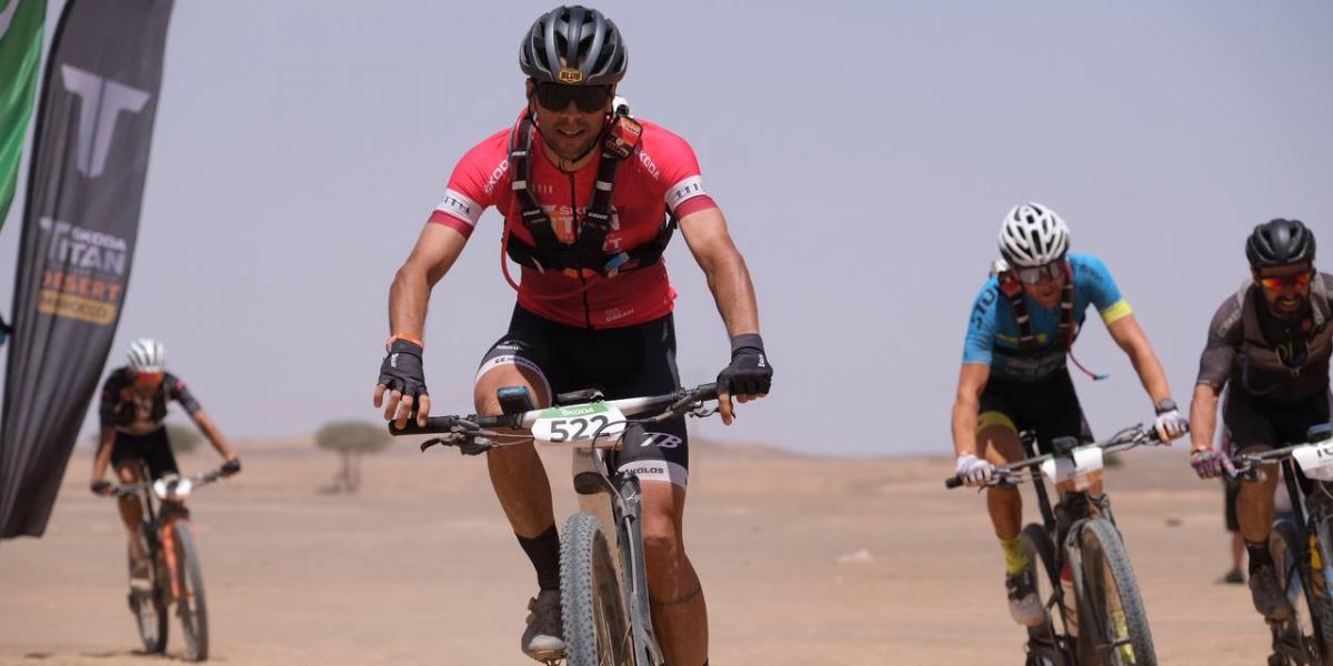 La Titan Desert se disputará en Almería del 7 al 11 de octubre