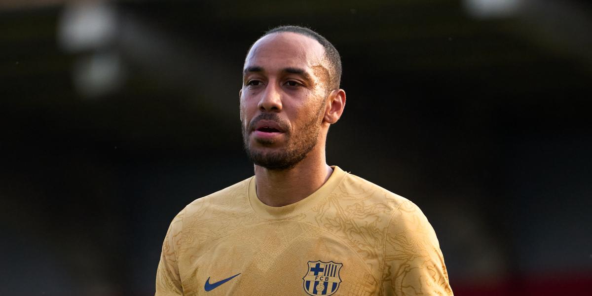 Aubameyang relata el trauma tras el violento robo que sufrió en Barcelona