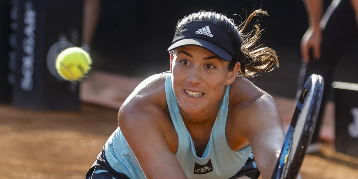 Garbiñe Muguruza sufre otra dura derrota en Rabat