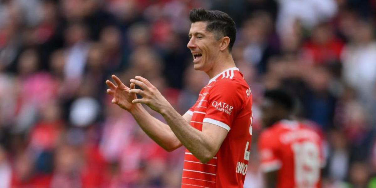El Barça aún no se ve con capacidad para fichar a Lewandowski