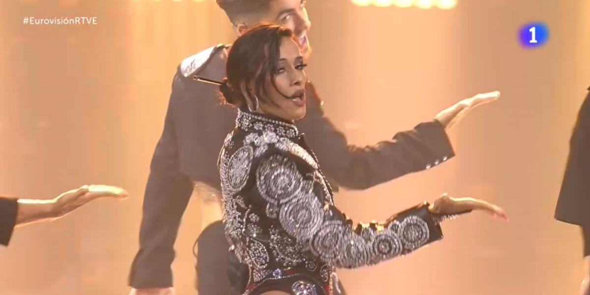 Las redes recuperan un tuit de Chanel contra VOX tras su bronce en Eurovisión 2022