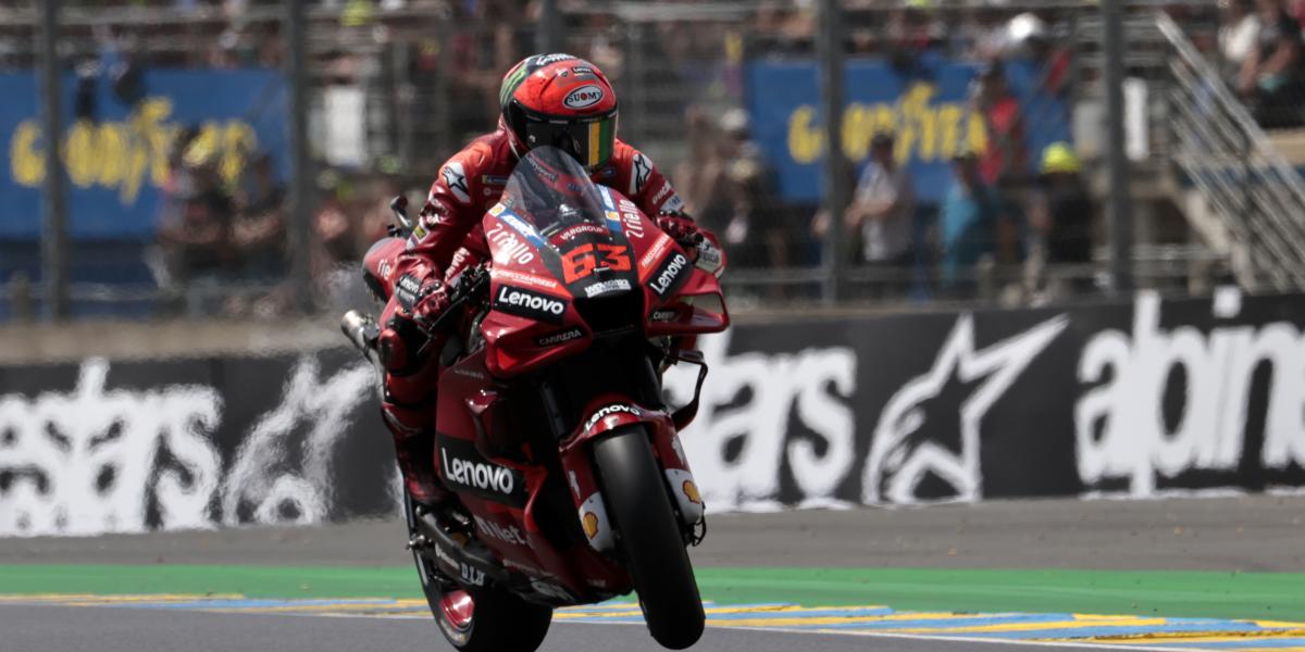 Gran Premio de Italia de MotoGP 2022 | Resumen, resultado y clasificación de las carreras en Mugello