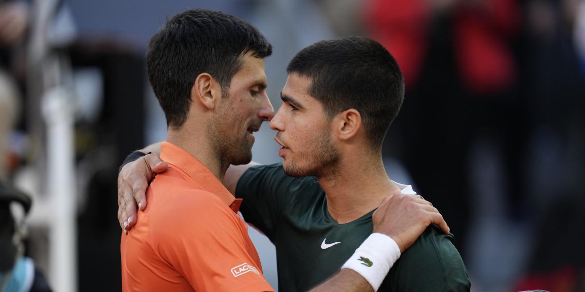 Novak Djokovic, confirmado como gran rival de España en Valencia
