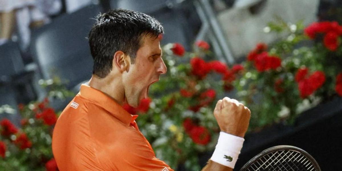 Novak Djokovic, un campeón de Roma que sigue perdiendo dinero
