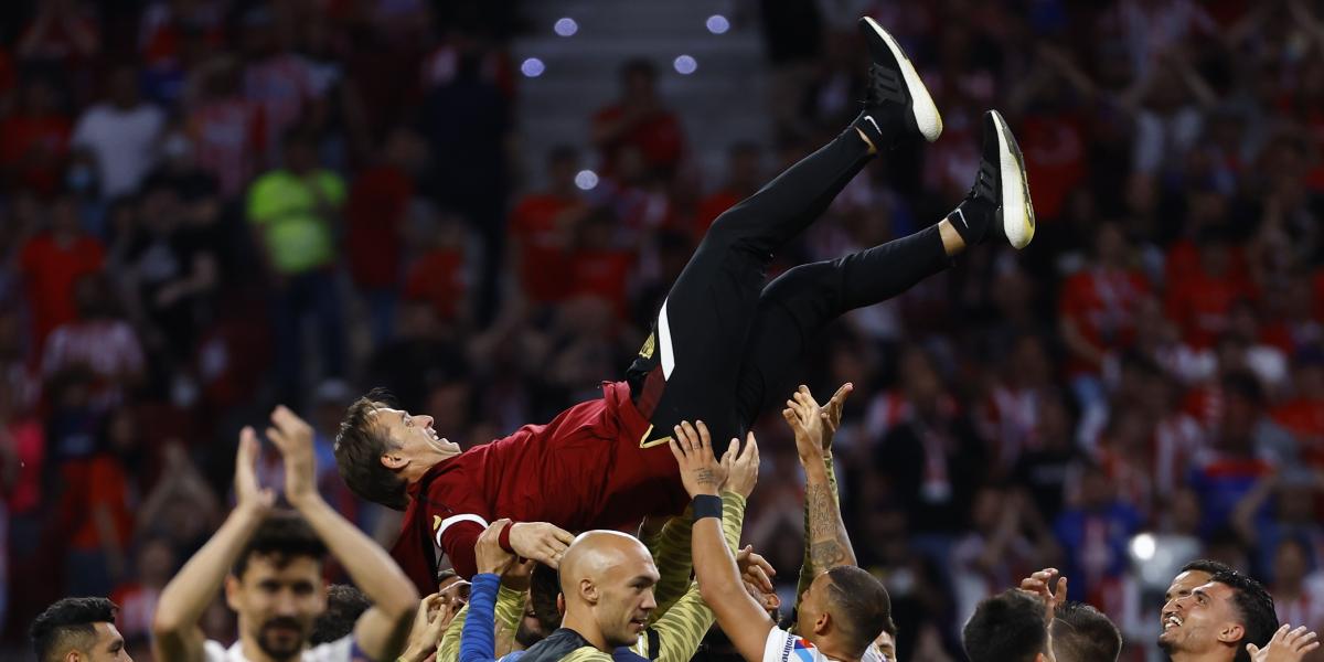 El Atleti tiene una calidad extraordinaria en sus futbolistas