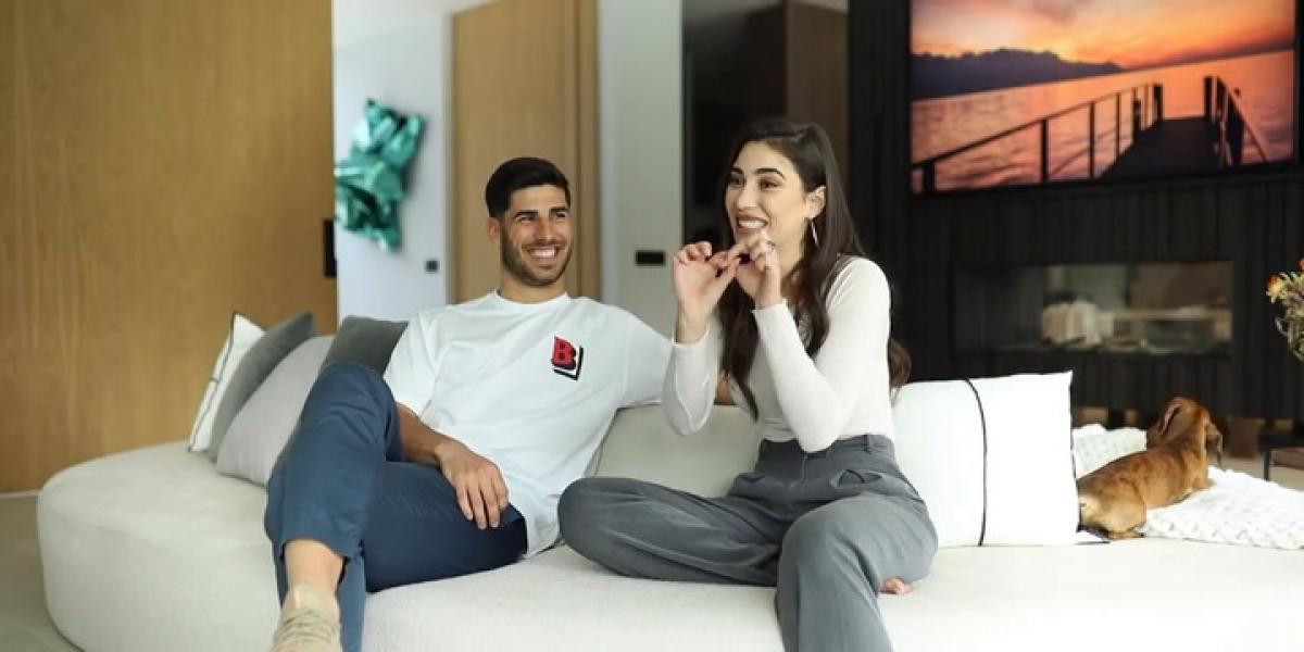 Suenan campanas de boda en el Real Madrid: Marco Asensio anuncia su compromiso