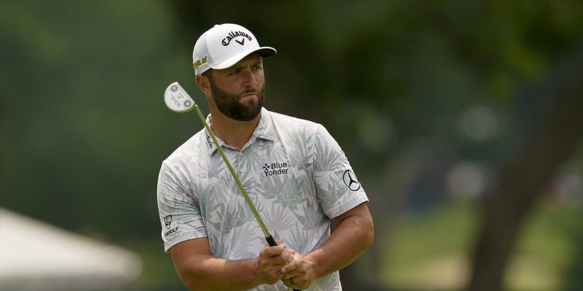 Horario y dónde ver por TV la segunda vuelta del PGA Championship de golf