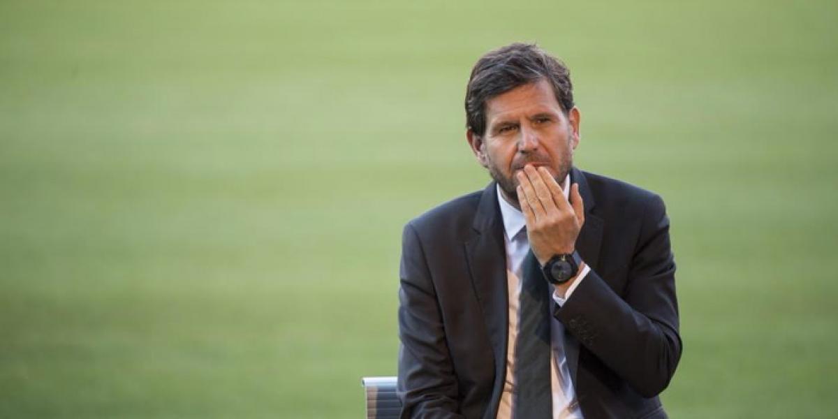 Mateu Alemany: El futuro de Dembélé lo sabrá él y sus agentes