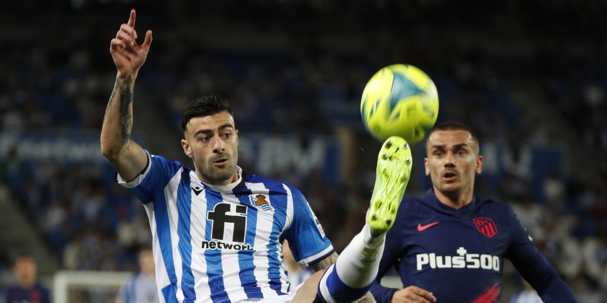 Rico se rompe: turno para Aihen