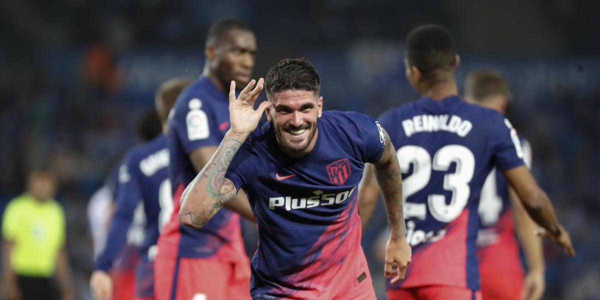 Mourinho pide a De Paul para la próxima temporada