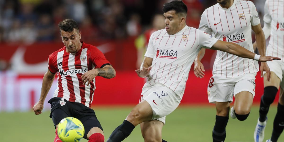 El 1x1 del Athletic ante el Sevilla