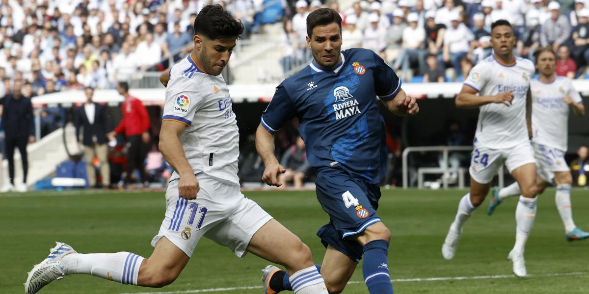 A Marco Asensio le sale un nuevo pretendiente