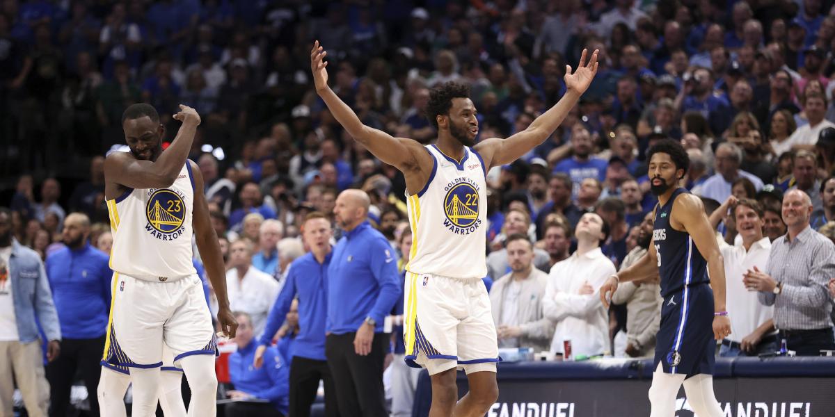 Los Warriors huelen las Finales de la NBA: Se siente bien, pero todavía hay que ganar