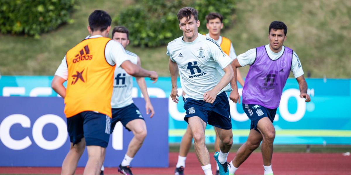 Diego Llorente sustituye al lesionado Laporte