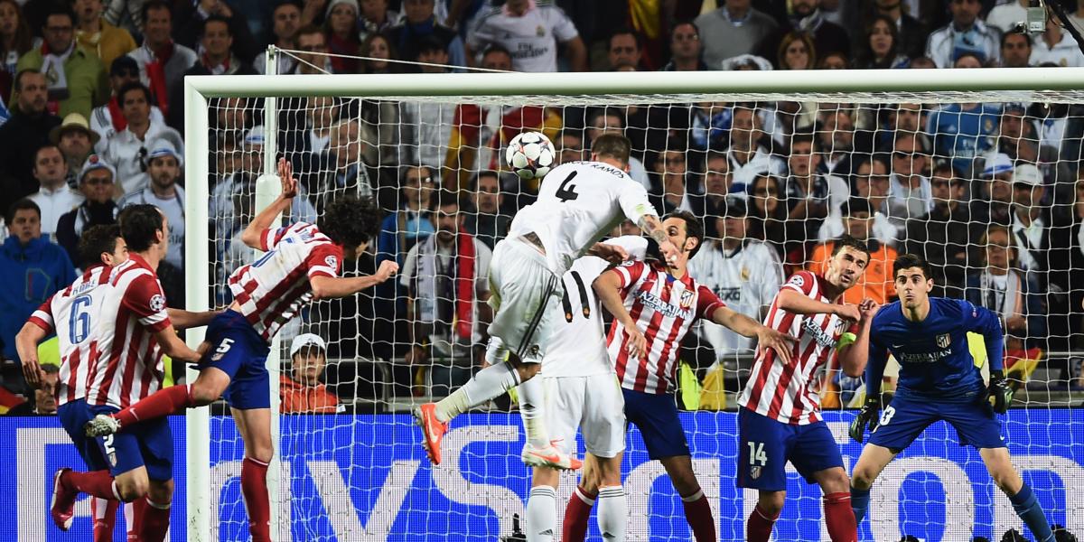 Sergio Ramos y la Décima: Nos pegamos dos días de fiesta, pero creo que nos quedamos hasta cortos