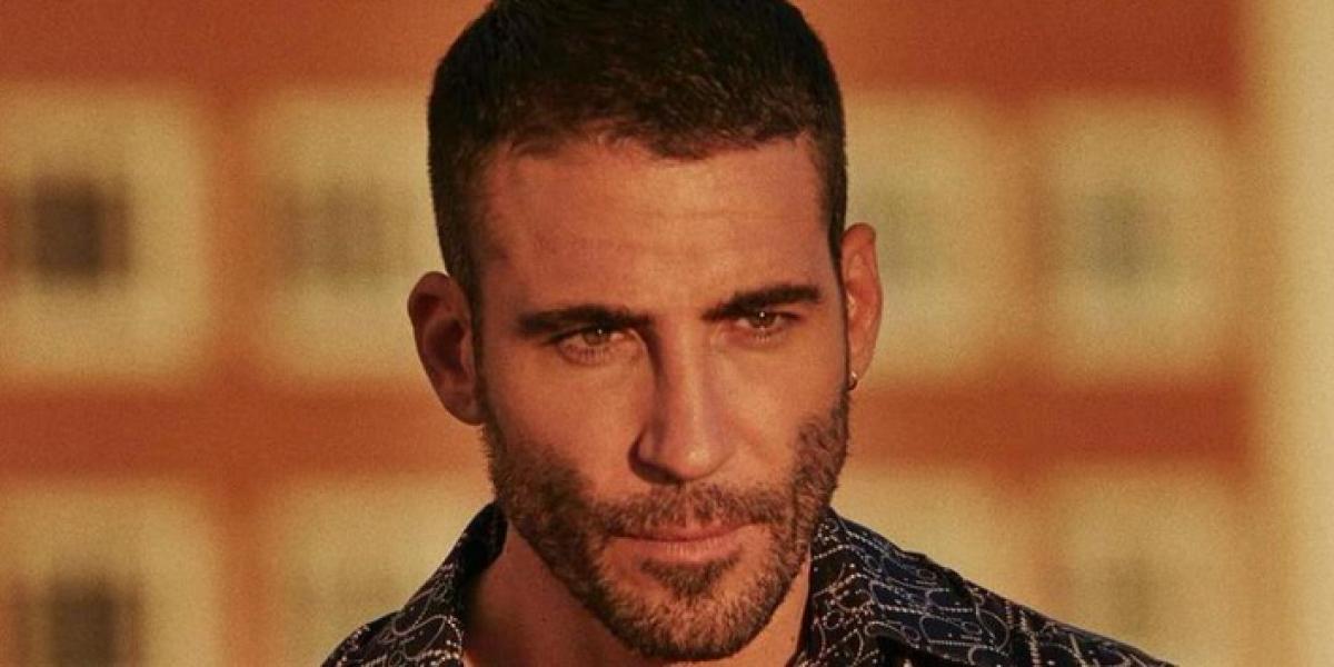 Miguel Ángel Silvestre, cazado con su nueva chica: la exmujer de Iker Muniaín