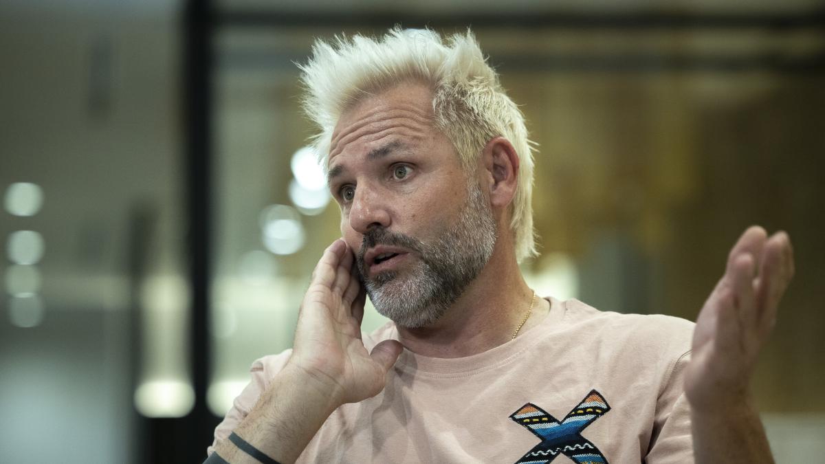 Santi Cañizares: Cuando jugaba tenía familia, pero mi amor era el fútbol. Lo demás eran capítulos de mi vida