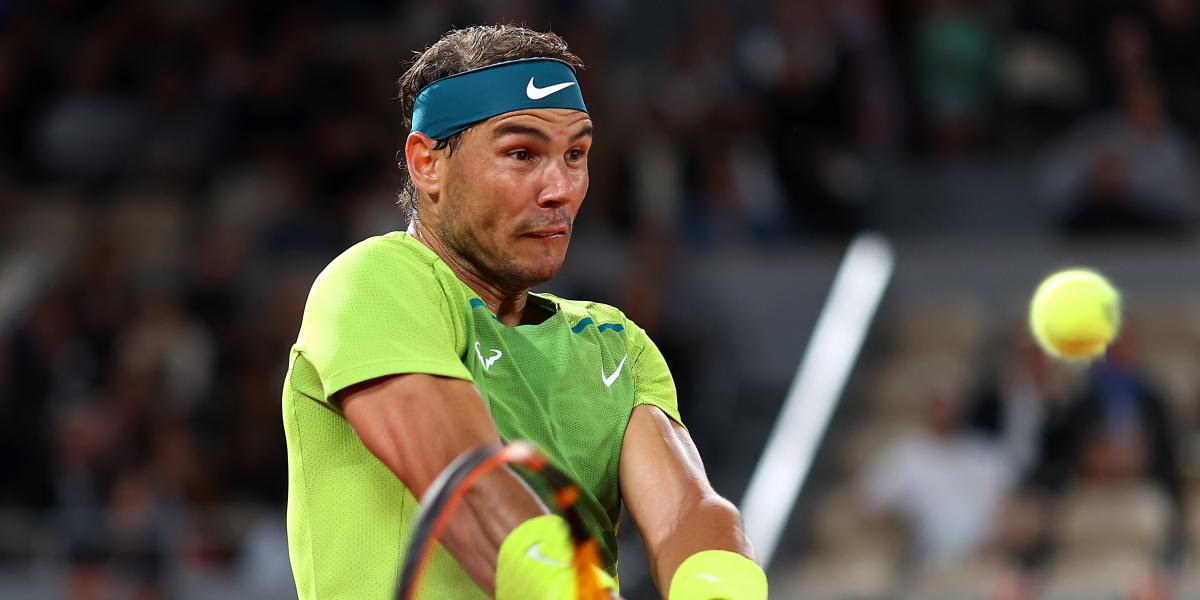 Nadal: No puedo estar preocupado por mis problemas físicos cada día