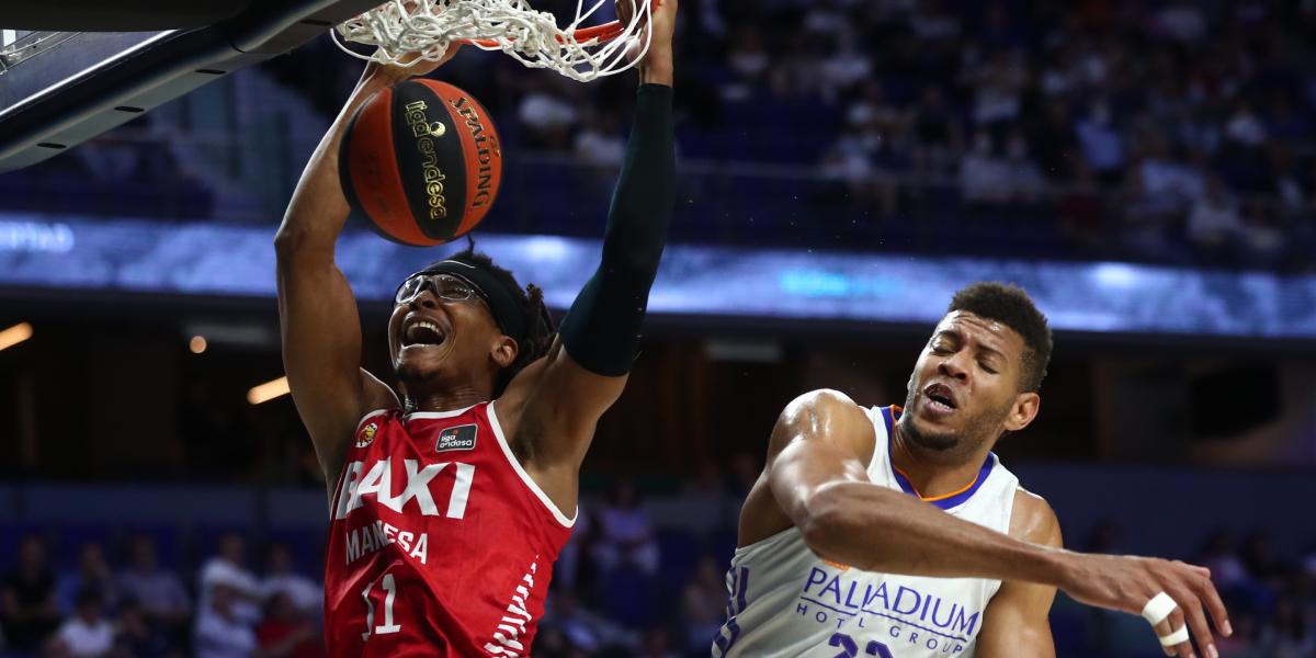 Chima Moneke, del Baxi Manresa a la NBA