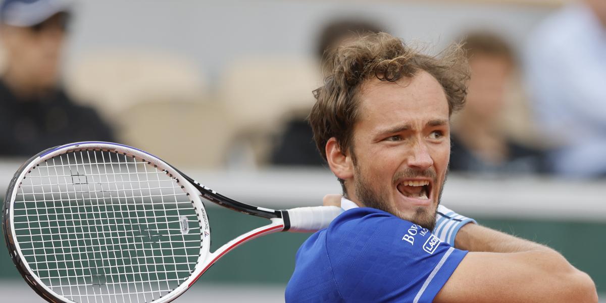 Medvedev encabeza el cartel del torneo de Mallorca