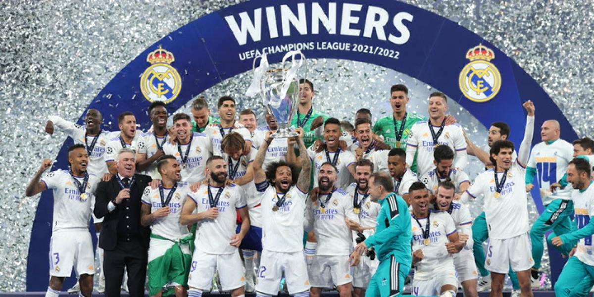 El Real Madrid se medirá al Eintracht en la Supercopa de Europa