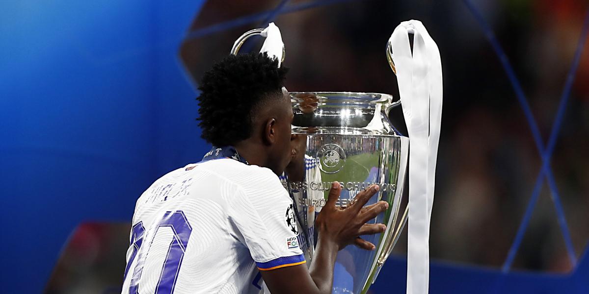 Vinicius, la joya que fue el héroe de la final: así es la captación del Madrid