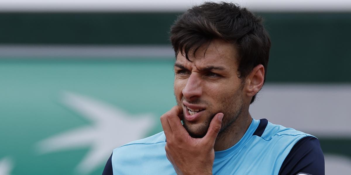 Zapata se despide poniendo en serios aprietos a Zverev