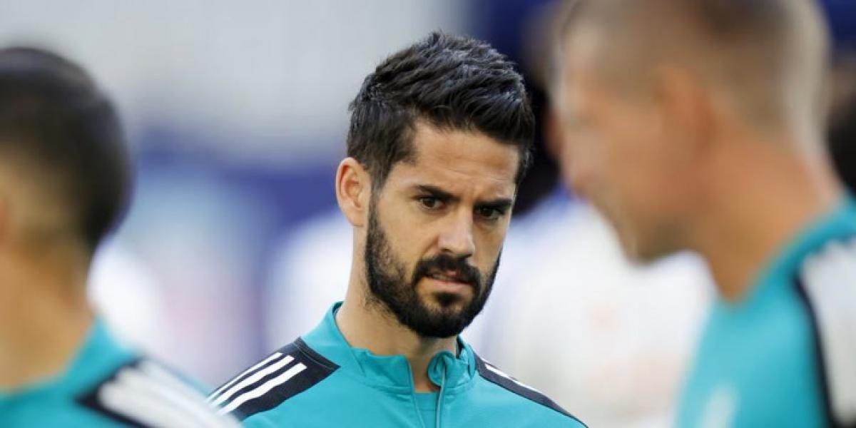 El Galatasaray se suma a la lista de pretendientes de Isco