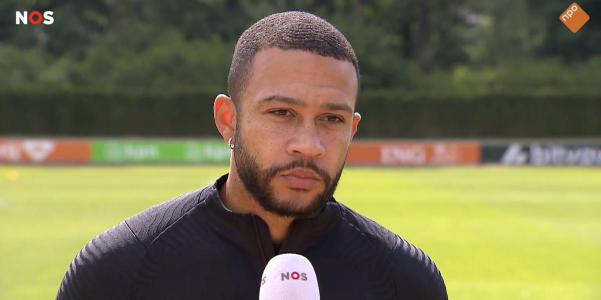 Memphis: Sí, me quiero quedar en el Barça