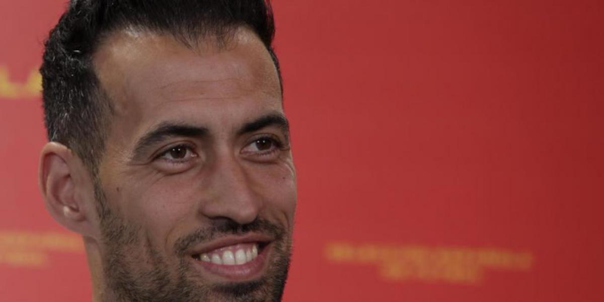 Busquets: Después del Mundial ya veremos