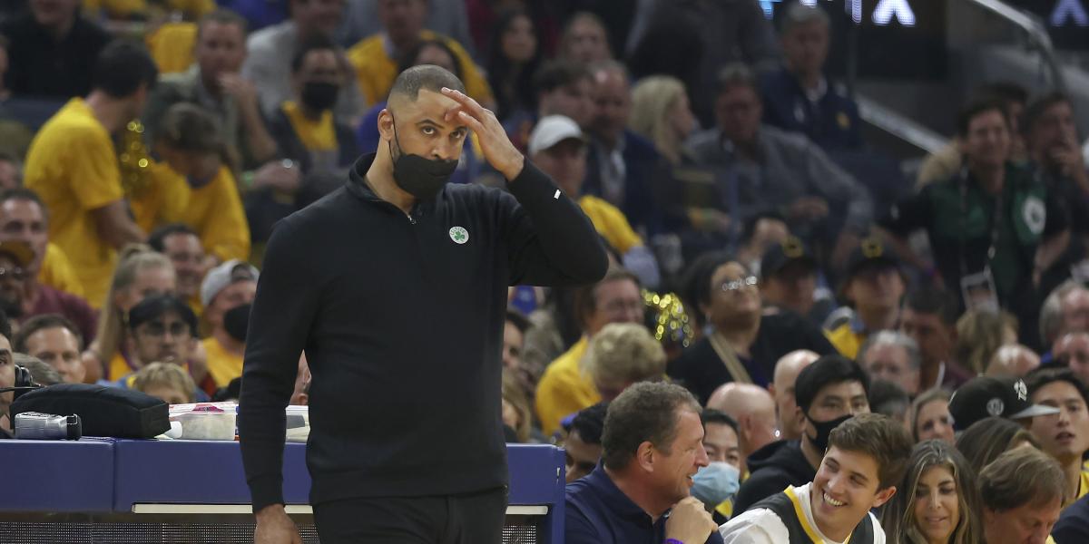 De polémica en polémica: los Nets planean contratar a Ime Udoka