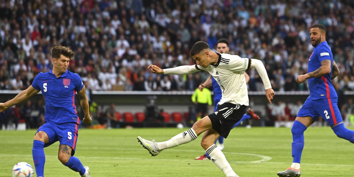 Así ha sido el Inglaterra 3- 3 Alemania: resumen, resultado y goles | Nations League