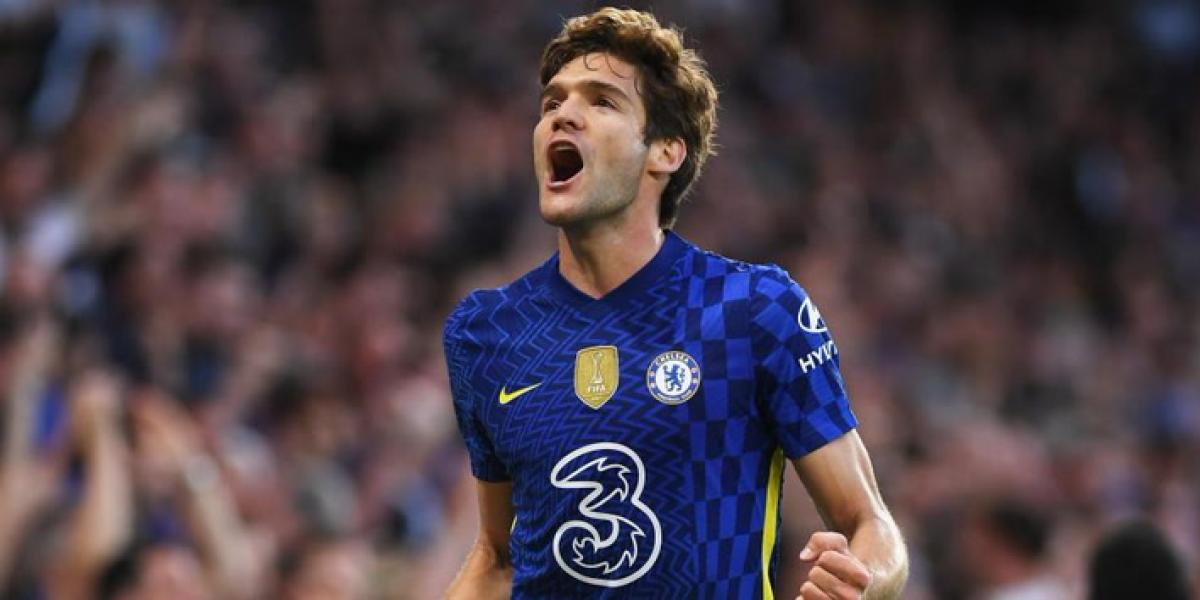 Tras el frustrado fichaje de Azpilicueta, Marcos Alonso es la prioridad