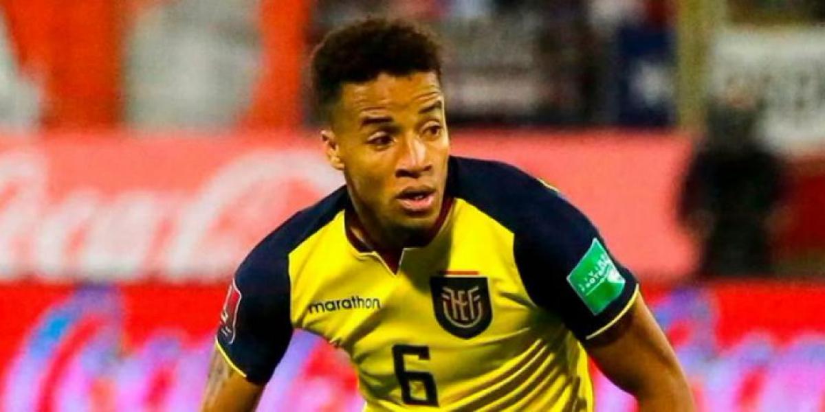 El Abogado de la ANFP sobre el caso de Byron Castillo, que podría dejar fuera del Mundial a Ecuador