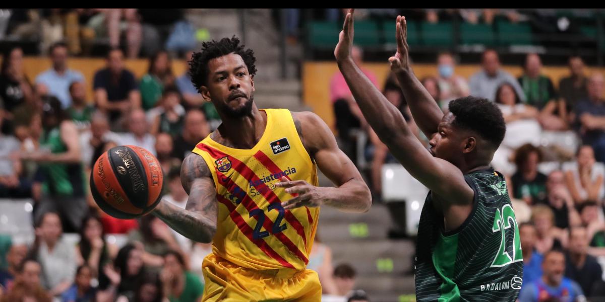 Horario y dónde ver por TV el Joventut Badalona - Barça del playoff de la Liga Endesa