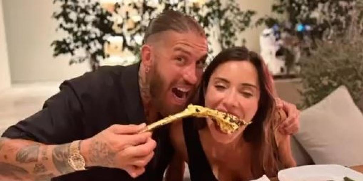 El caprichazo gastronómico que se han dado Pilar Rubio y Sergio Ramos en sus vacaciones