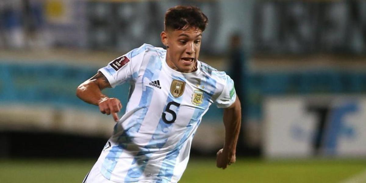 Semana clave para Nahuel Molina