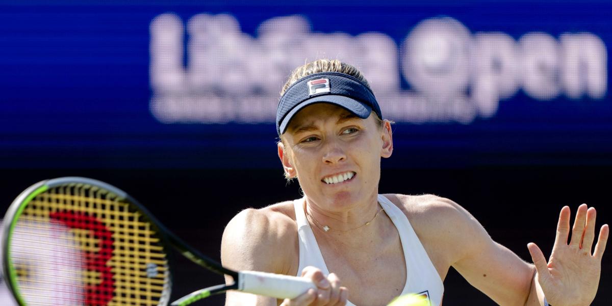 Alexandrova rompe los pronósticos y gana en Hertogenbosch ante Sabalenka