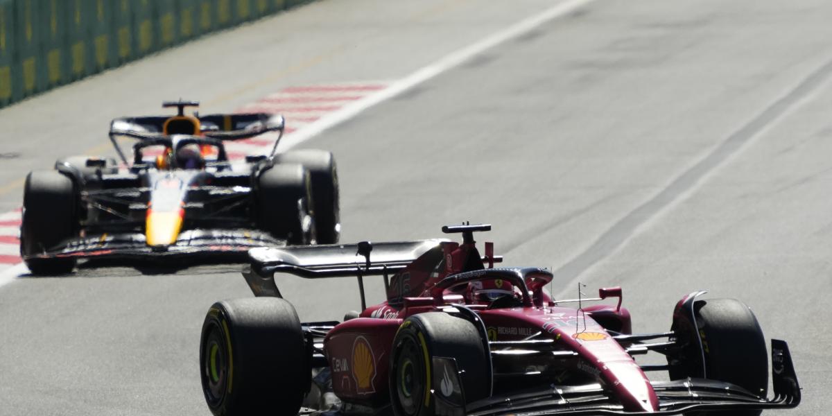 F1: Horario y dónde ver por TV el Gran Premio de Canadá de Fórmula 1