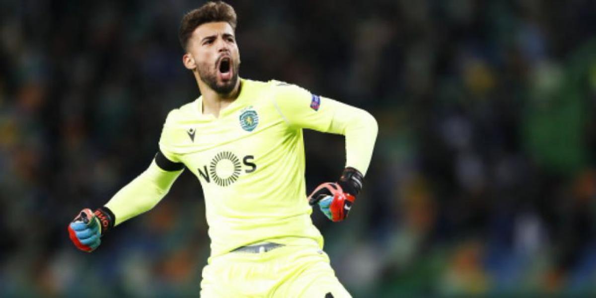 El Sporting de Lisboa, atento al futuro de Maximiano