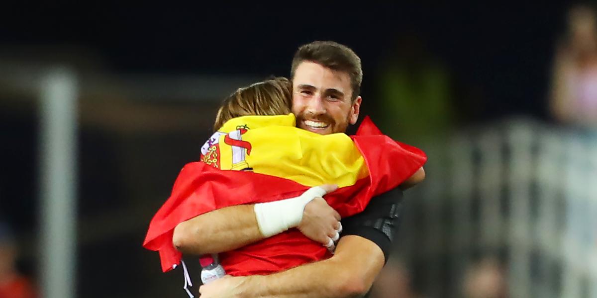 El cumpleaños feliz de Unai Simón