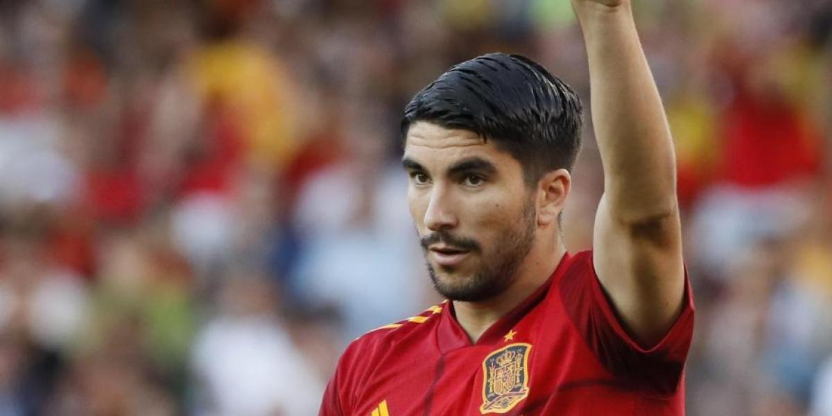 Carlos Soler: Tengo muchas esperanzas en esta selección