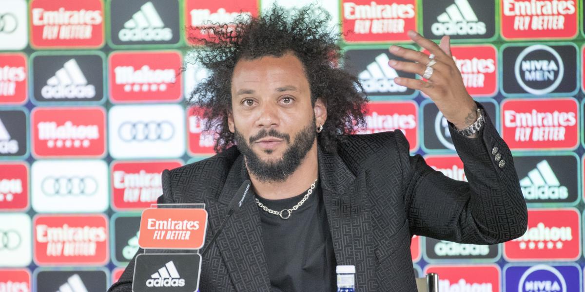 Despedida de Marcelo, rueda de prensa hoy en directo: No me veo como entrenador